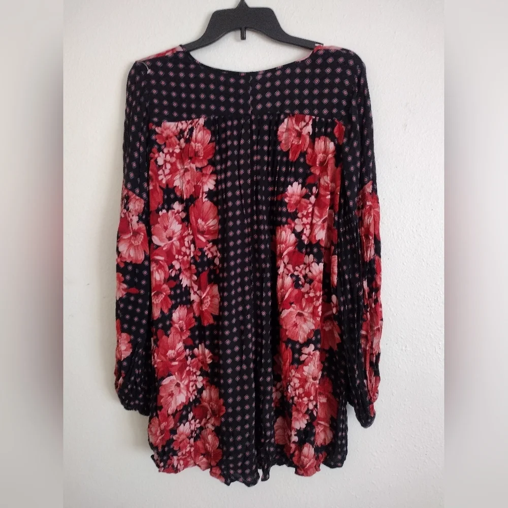Free People euc oversized